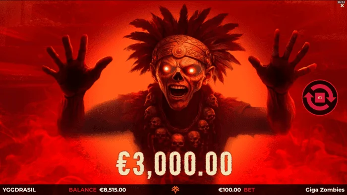Giga Zombies - fitim i madh me Gigablox 4x4